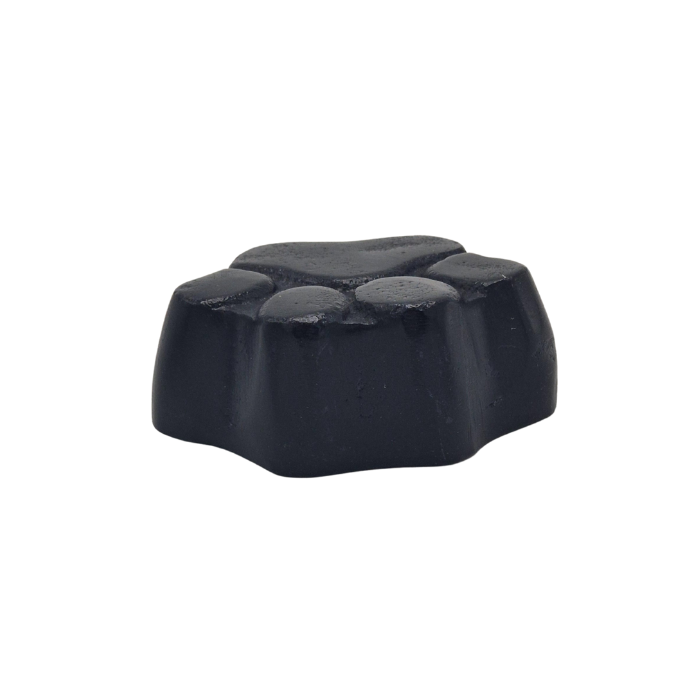 Urn Hondenpootje L - Zwart