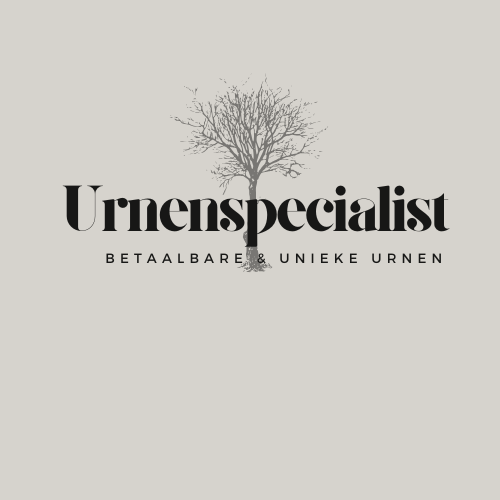 Logo Urnenspecialist - Betaalbare & Unieke urnen