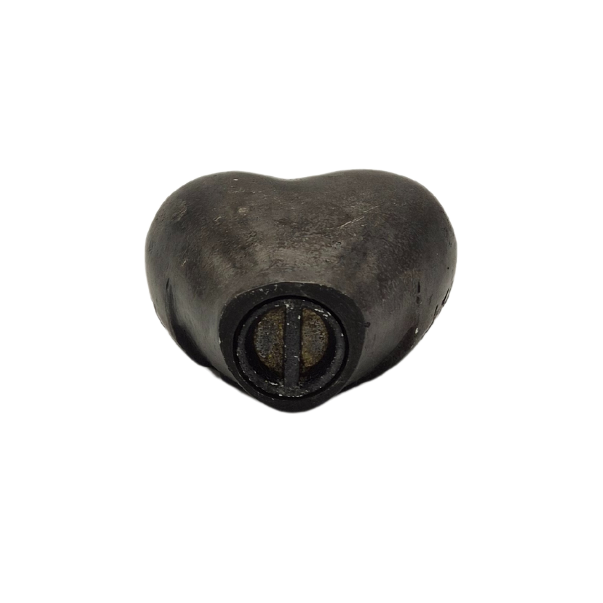 Urn Hart Vleugels Onderzijde Midnight Black
