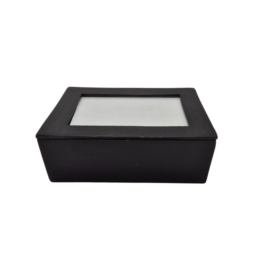 Memory Box - Herinneringen Box - Kleur Night Black