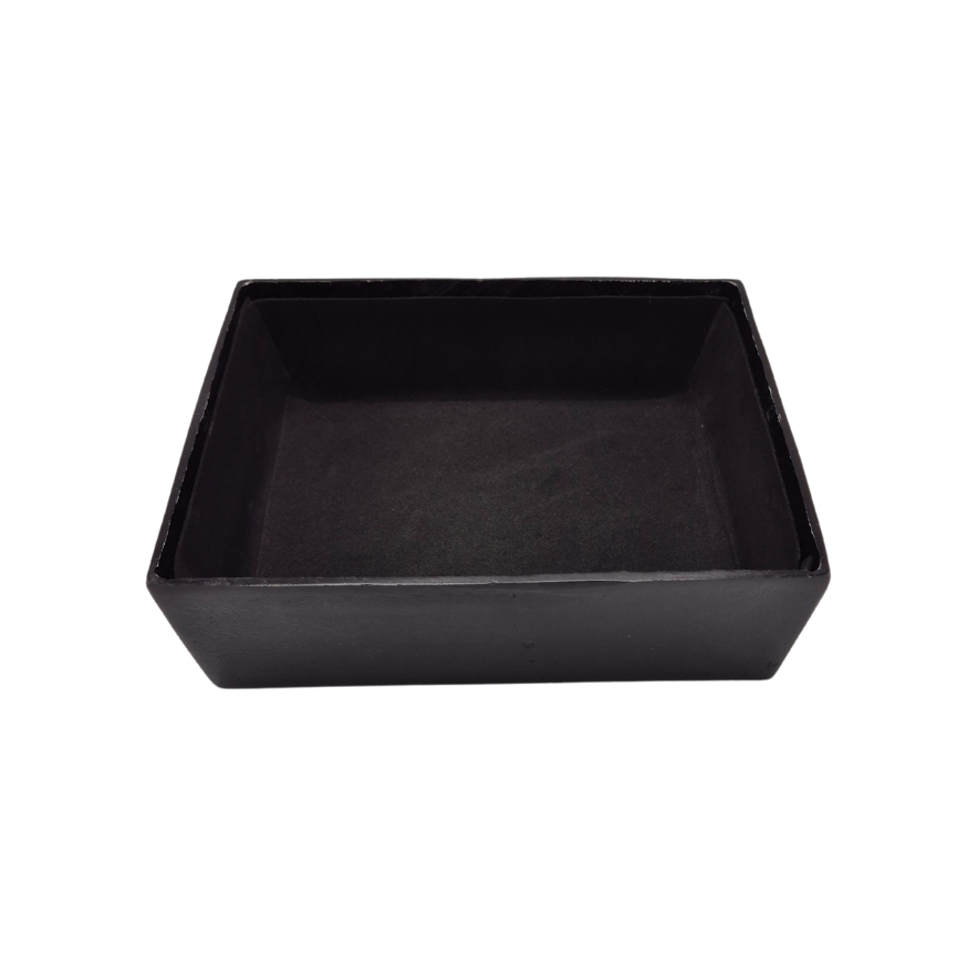 Memory Box - Herinneringen Box - Kleur Night Black