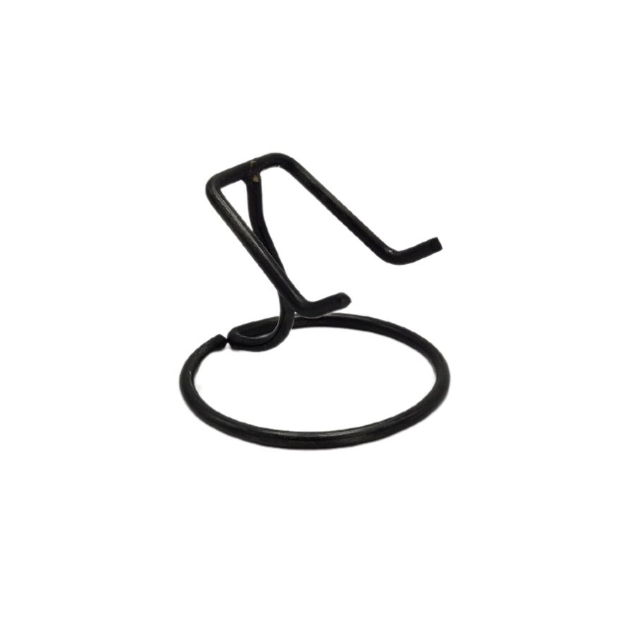 Standaard voor urn S - Kleur Night Black