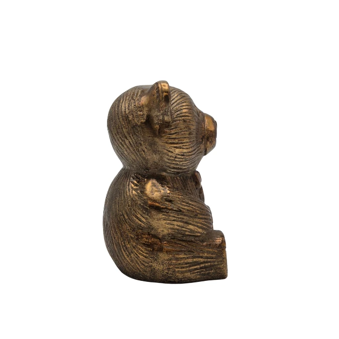 Urn Beer - Kleur Antiek Goud