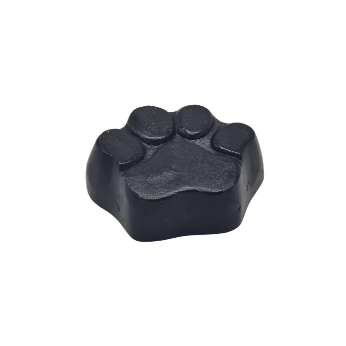 Urn Hondenpoot S - Kleur Black Antique