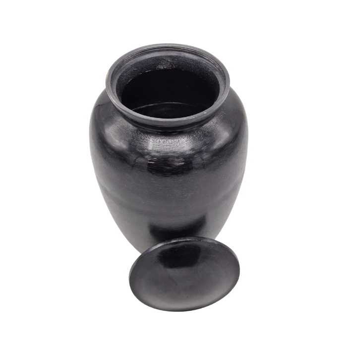 Urn - Kleur Black Antique