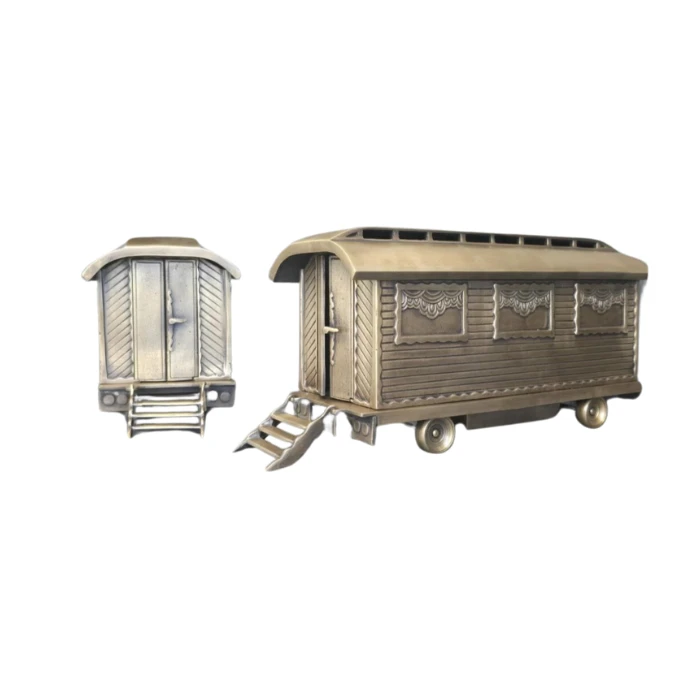 Woonwagen Urn