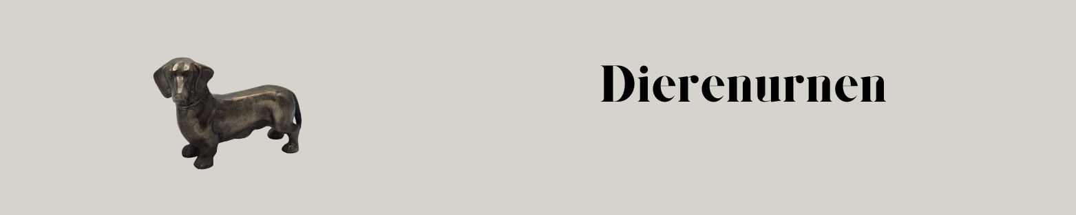 Dierenurnen: Een liefdevolle herinnering aan onze trouwe vrienden!