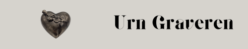 Urn Graveren bij Urnenspecialist