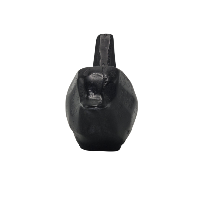 Urn Birdie Vogel - Kleur Zwart