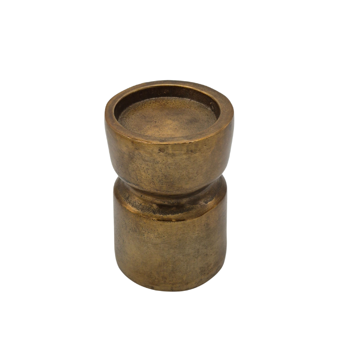 Urn Kandelaar - Kleur Antiek Goud