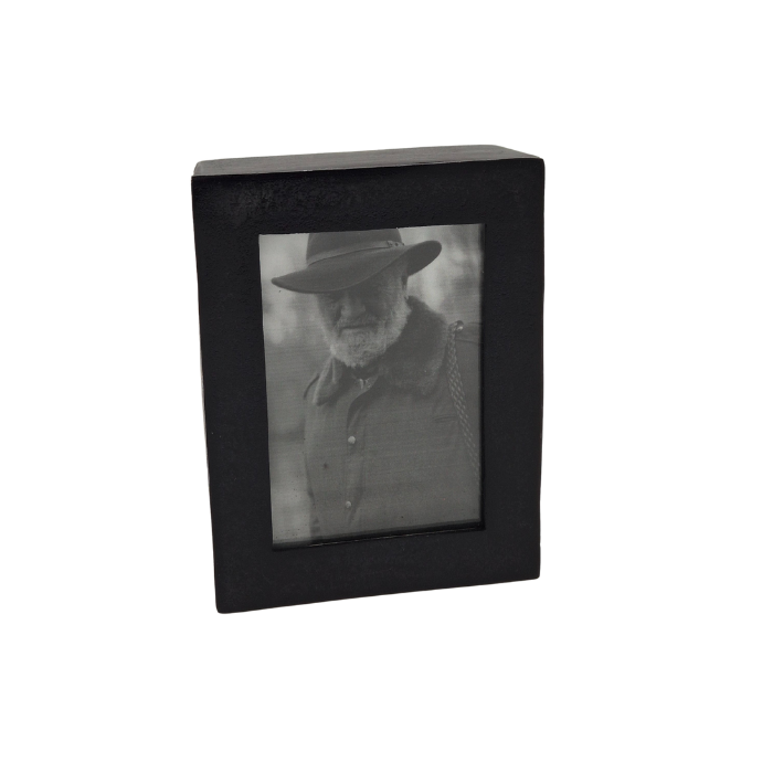 Memory Box - Herinneringen Box - Kleur Zwart