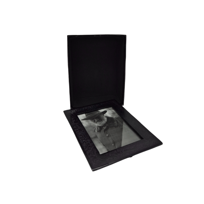 Memory Box - Herinneringen Box - Kleur Zwart