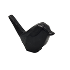 Urn Birdie Vogel - Kleur Zwart
