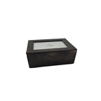 Memory Box - Herinneringen Box - Kleur Night Black/Grijs