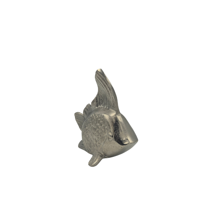 Urn Vis - Zilver