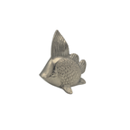 Urn Vis - Zilver