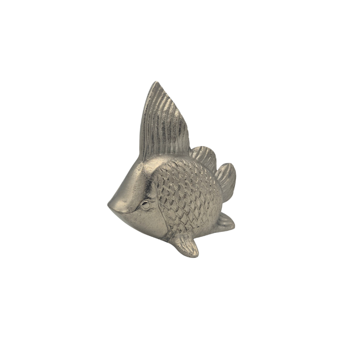 Urn Vis - Zilver