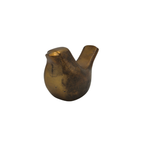 Urn Vogel - Antiek Goud