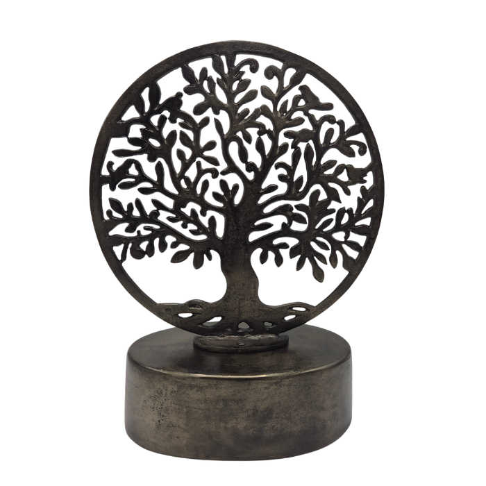 Urn Familytree - Family Tree - Night Black/Grey