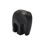 Urn Olifant - Kleur Zwart