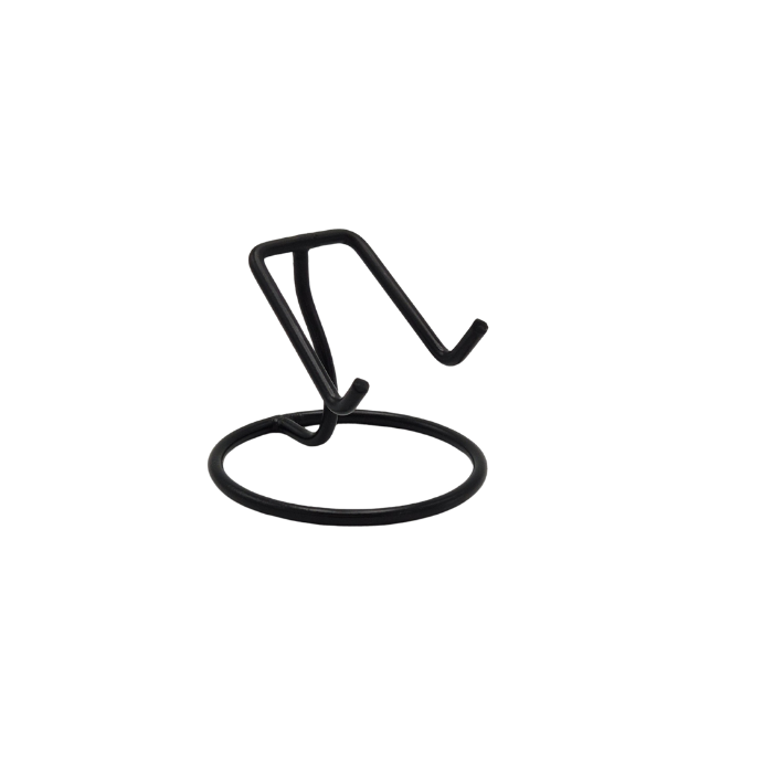 Standaard voor urn S - Kleur Zwart