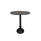 Gedenktafeltje - Herinneringen Tafeltje - Ovaal - Zwart