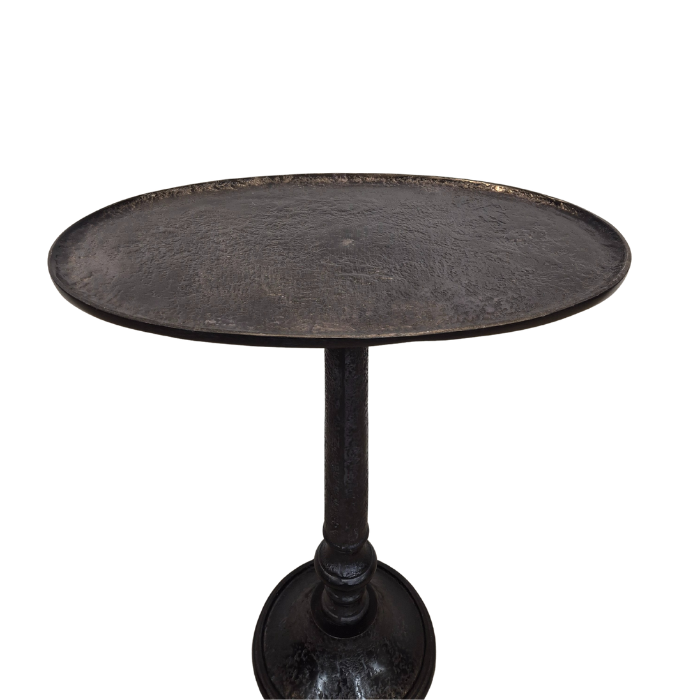 Gedenktafeltje - Herinneringen Tafeltje - Ovaal - Zwart