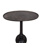 Gedenktafeltje - Herinneringen Tafeltje - Ovaal - Zwart