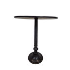 Gedenktafeltje - Herinneringen Tafeltje - Ovaal - Zwart