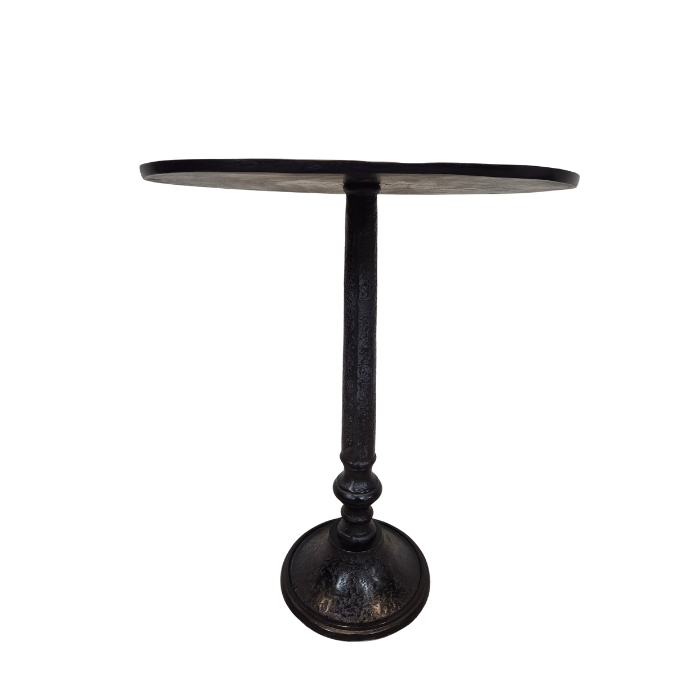 Gedenktafeltje - Herinneringen Tafeltje - Ovaal - Zwart