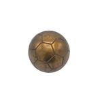 Urn Voetbal - Antiek Goud