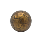 Urn Voetbal - Antiek Goud