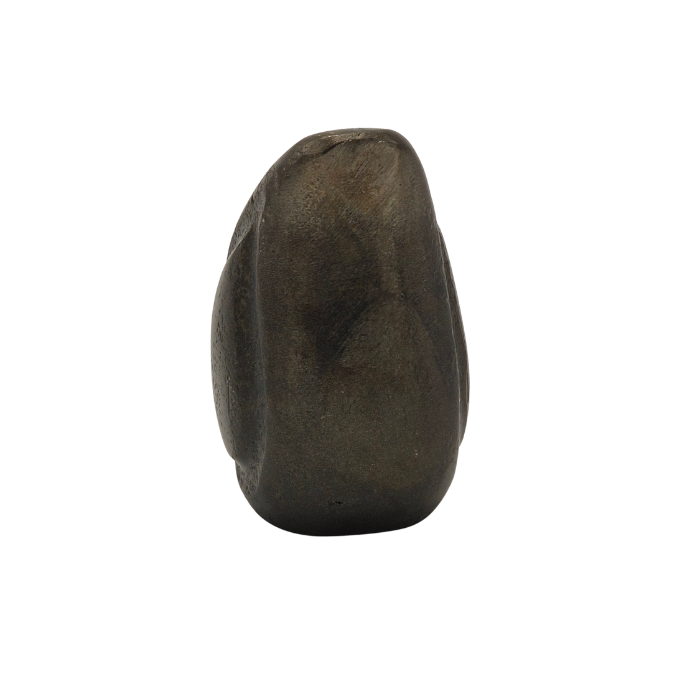 Mini Urn Druppel/Traan - Kleur Night Black