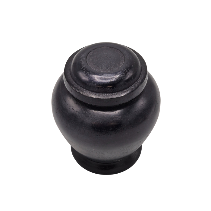 Urn M- Kleur Zwart