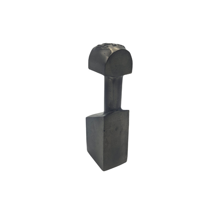 Urn Schakelpook Auto - Night Black/Grijs