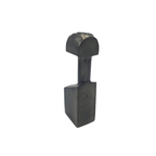 Urn Schakelpook Auto - Night Black/Grijs