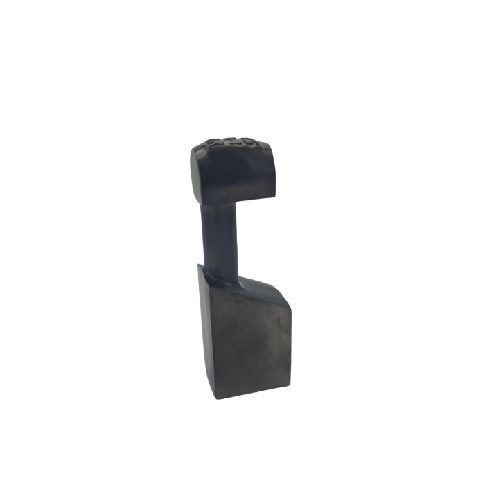 Urn Schakelpook Auto - Night Black/Grijs