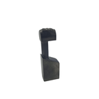 Urn Schakelpook Auto - Night Black/Grijs