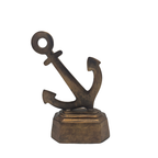 Urn Anker - Antiek Goud