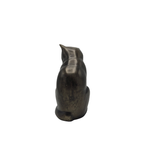 Urn Cat Sitting - Night Black/Grey