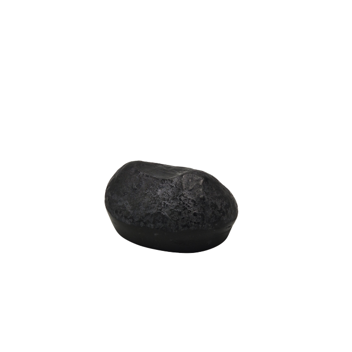 Urn Knuffelsteen/Rock - Kleur Zwart