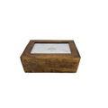 Memory Box - Herinneringen Box - Kleur Antiek Goud