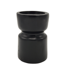 Urn Kandelaar - Kleur Antiek Zwart