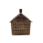 Urn Huis - Antiek Goud