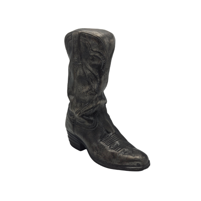 Urn Cowboylaars - Night Black/Grijs