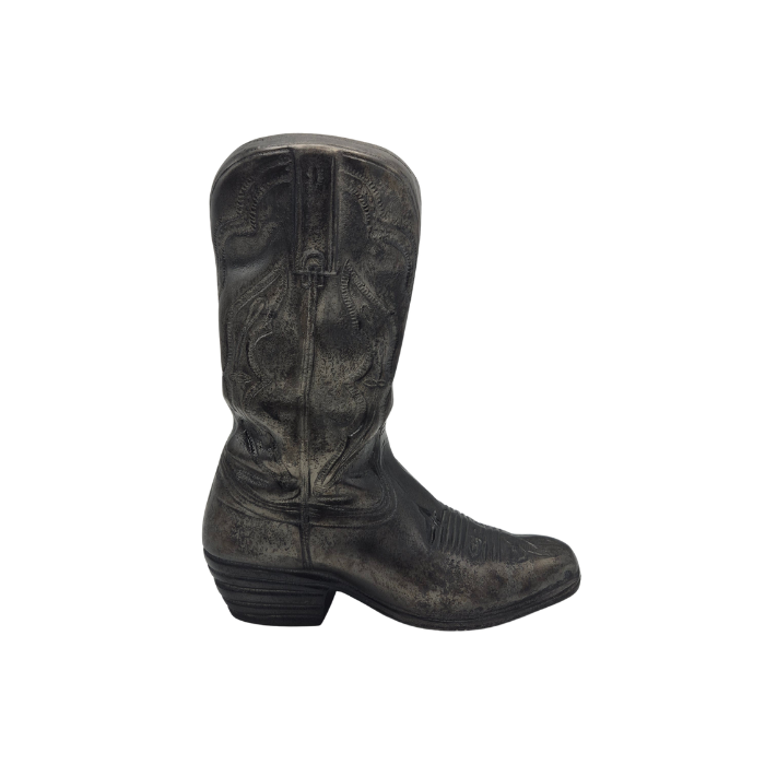 Urn Cowboylaars - Night Black/Grijs