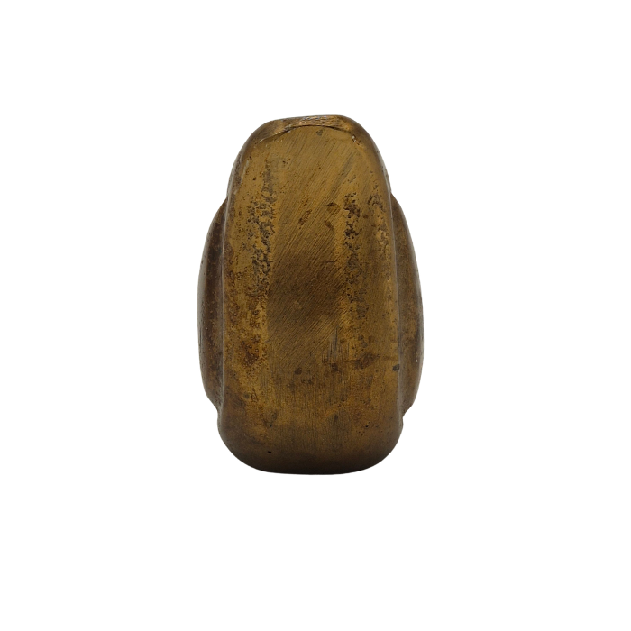 Mini Urn Druppel/Traan - Kleur Antiek Goud