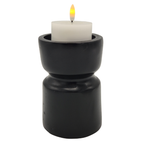 Urn Kandelaar - Kleur Antiek Zwart