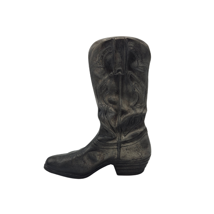 Urn Cowboylaars - Night Black/Grijs