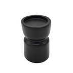 Urn Kandelaar - Kleur Antiek Zwart